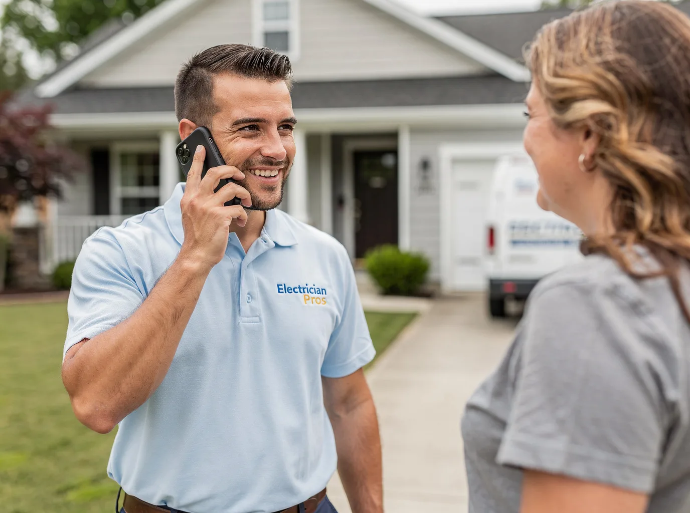Electrician Searsmont, ME FAQs